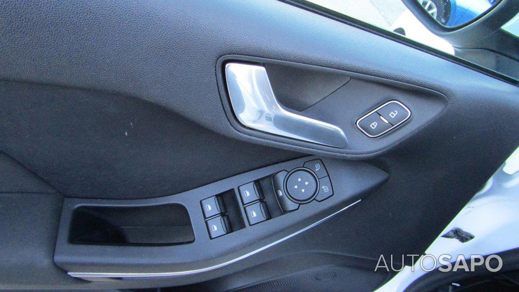 Ford Fiesta 1.0 EcoBoost MHEV ST-Line Aut. de 2022