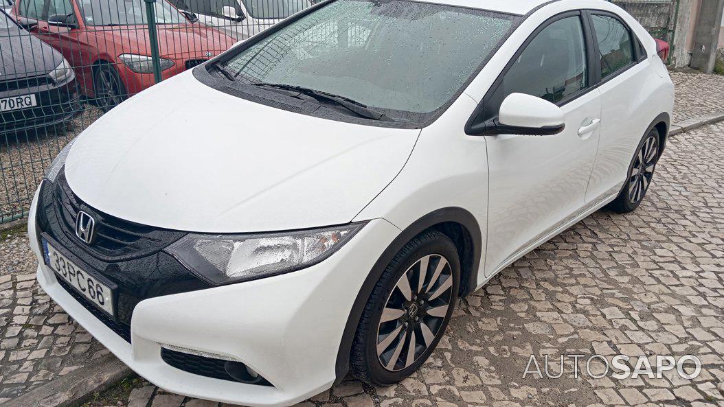 Honda Civic 1.4 i-VTEC Sport de 2014