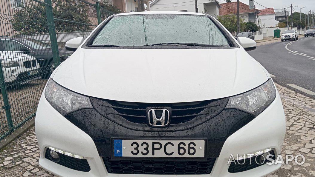 Honda Civic 1.4 i-VTEC Sport de 2014