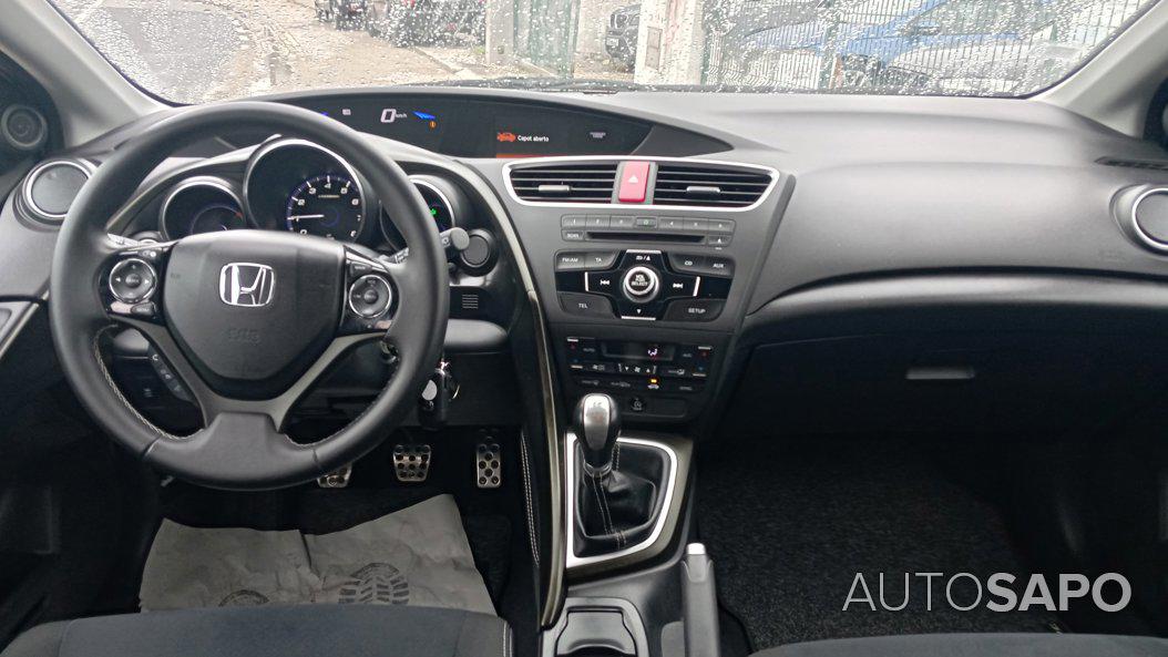 Honda Civic 1.4 i-VTEC Sport de 2014