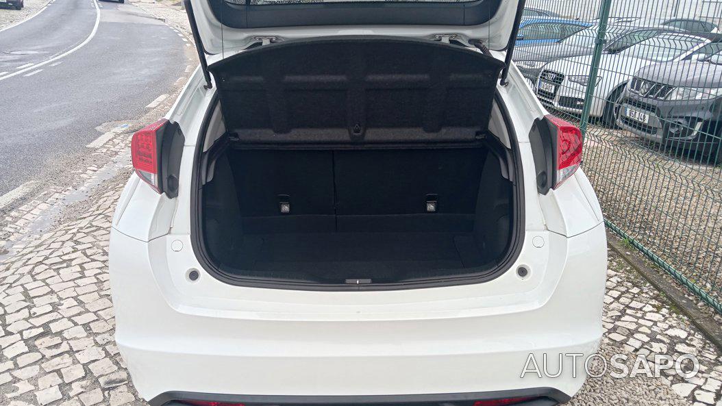 Honda Civic 1.4 i-VTEC Sport de 2014