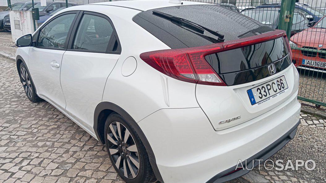 Honda Civic 1.4 i-VTEC Sport de 2014