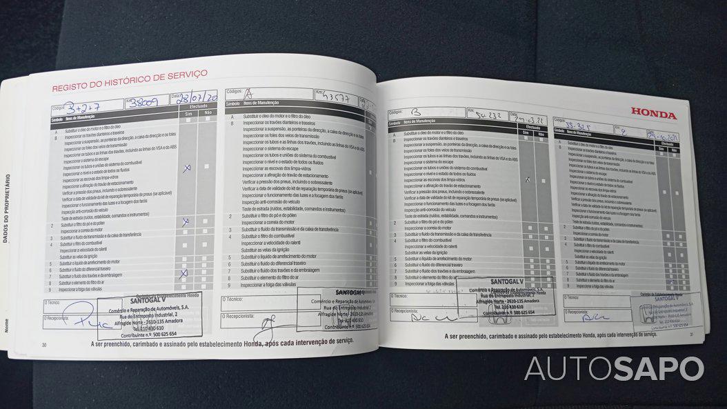 Honda Civic 1.4 i-VTEC Sport de 2014