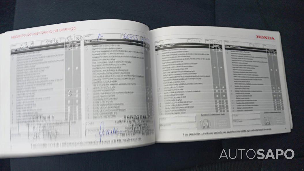 Honda Civic 1.4 i-VTEC Sport de 2014