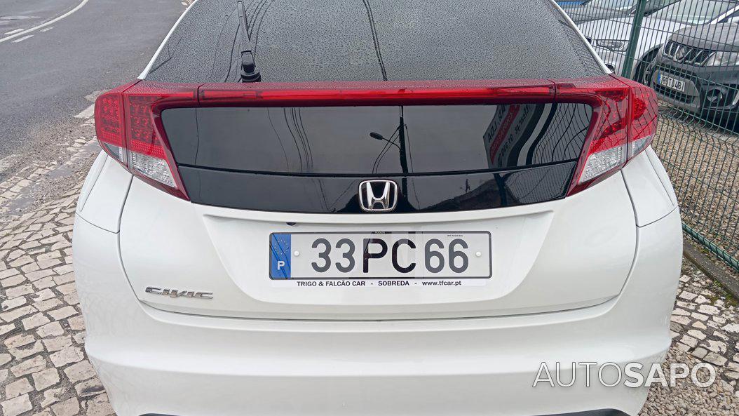 Honda Civic 1.4 i-VTEC Sport de 2014