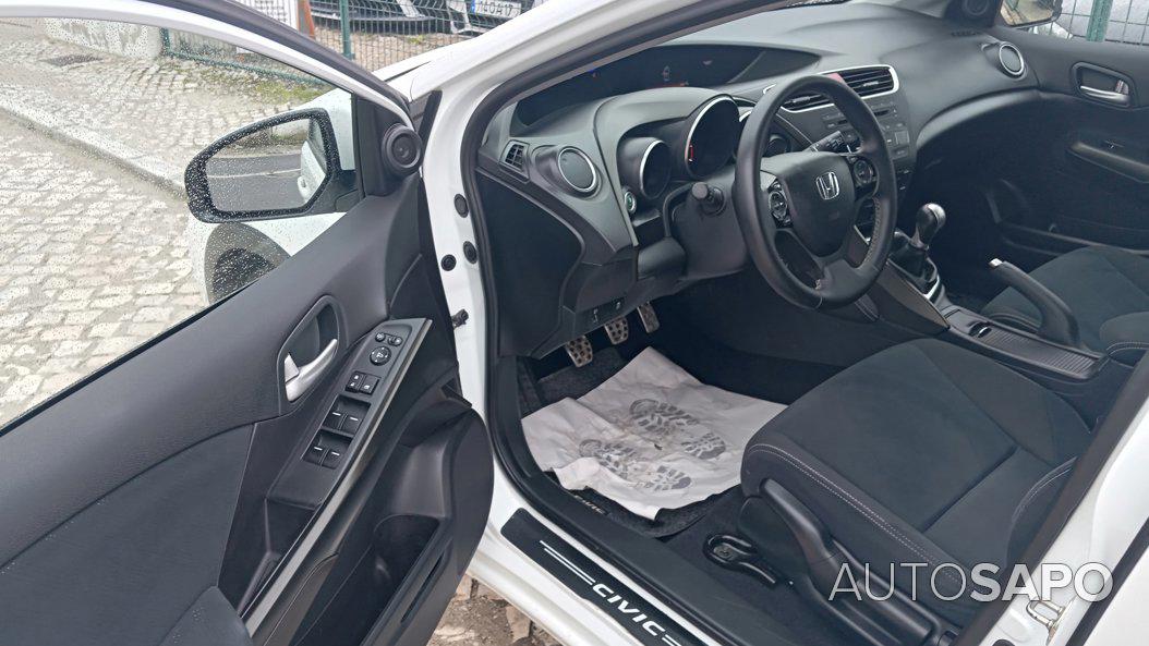 Honda Civic 1.4 i-VTEC Sport de 2014
