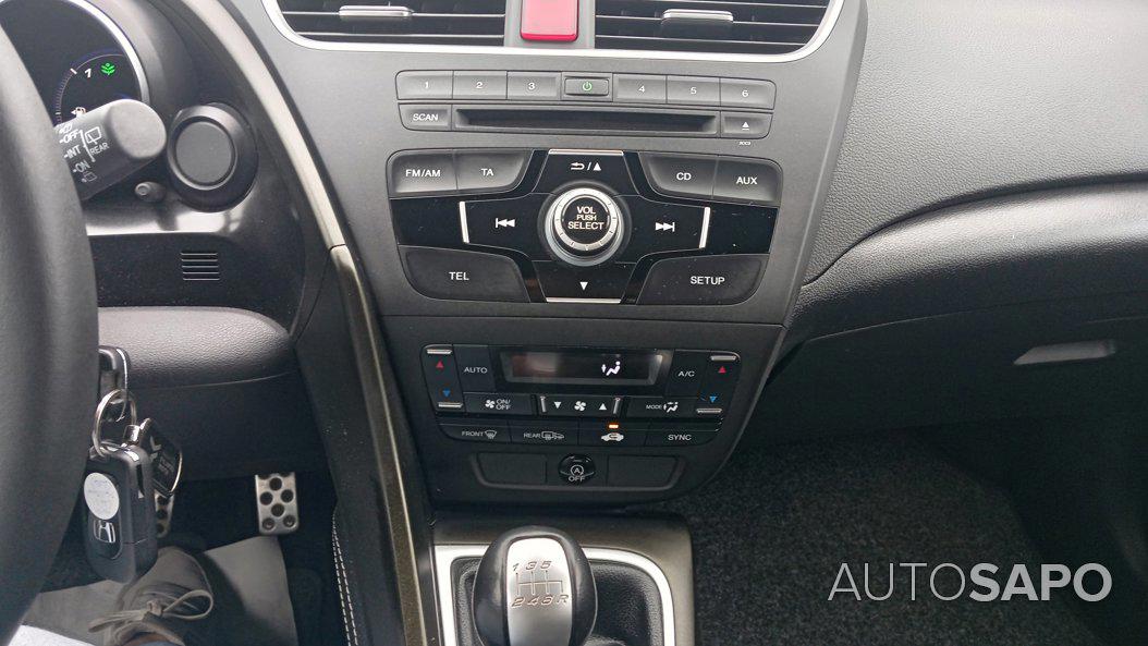 Honda Civic 1.4 i-VTEC Sport de 2014