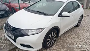 Honda Civic 1.4 i-VTEC Sport de 2014