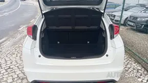 Honda Civic 1.4 i-VTEC Sport de 2014