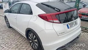 Honda Civic 1.4 i-VTEC Sport de 2014