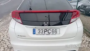 Honda Civic 1.4 i-VTEC Sport de 2014