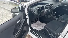Honda Civic 1.4 i-VTEC Sport de 2014