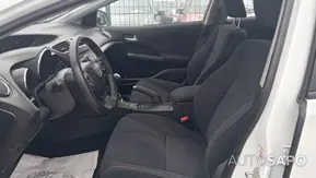 Honda Civic 1.4 i-VTEC Sport de 2014