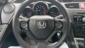 Honda Civic 1.4 i-VTEC Sport de 2014