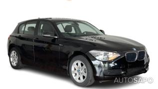 BMW Série 1 116 d Corporate Edition de 2013