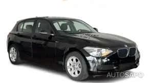 BMW Série 1 116 d Corporate Edition de 2013