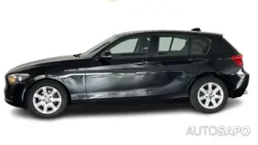 BMW Série 1 116 d Corporate Edition de 2013