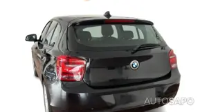 BMW Série 1 116 d Corporate Edition de 2013