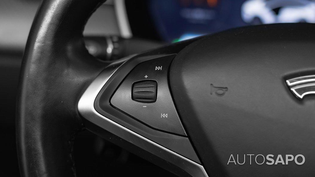 Tesla Model X 100D de 2018