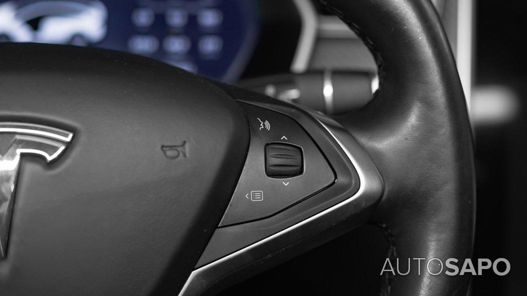 Tesla Model X 100D de 2018