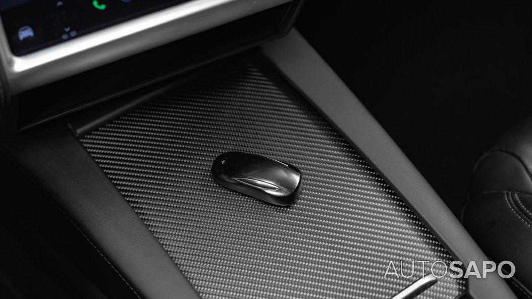 Tesla Model X 100D de 2018