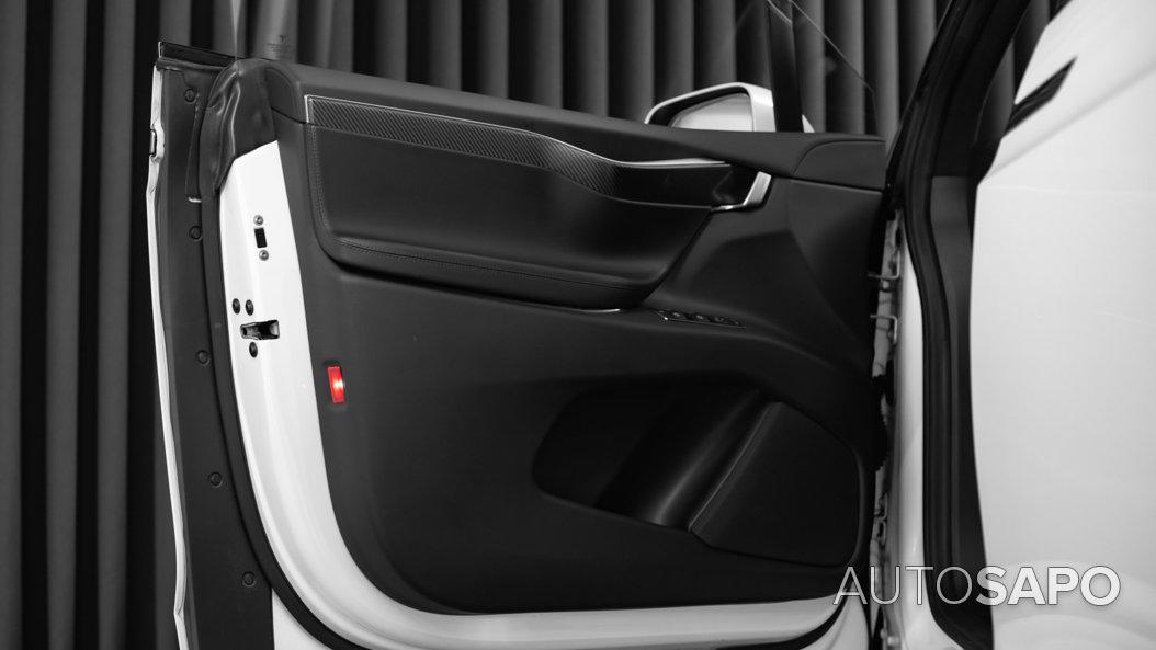 Tesla Model X 100D de 2018