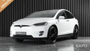Tesla Model X 100D de 2018