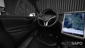 Tesla Model X 100D de 2018