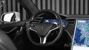 Tesla Model X 100D de 2018