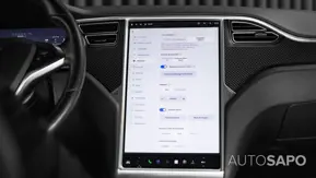 Tesla Model X 100D de 2018