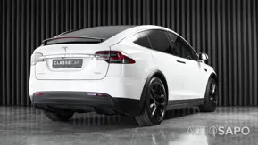 Tesla Model X 100D de 2018