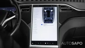 Tesla Model X 100D de 2018
