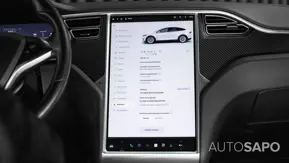 Tesla Model X 100D de 2018