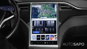 Tesla Model X 100D de 2018