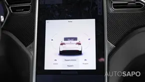 Tesla Model X 100D de 2018