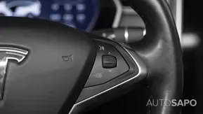 Tesla Model X 100D de 2018