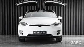 Tesla Model X 100D de 2018