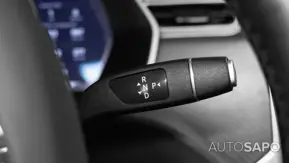 Tesla Model X 100D de 2018