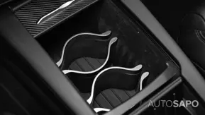 Tesla Model X 100D de 2018