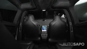 Tesla Model X 100D de 2018