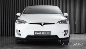 Tesla Model X 100D de 2018