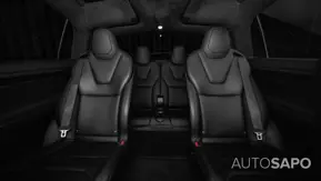 Tesla Model X 100D de 2018