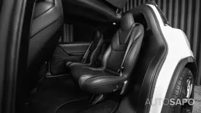 Tesla Model X 100D de 2018