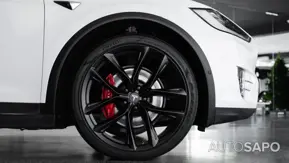 Tesla Model X 100D de 2018