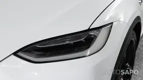 Tesla Model X 100D de 2018