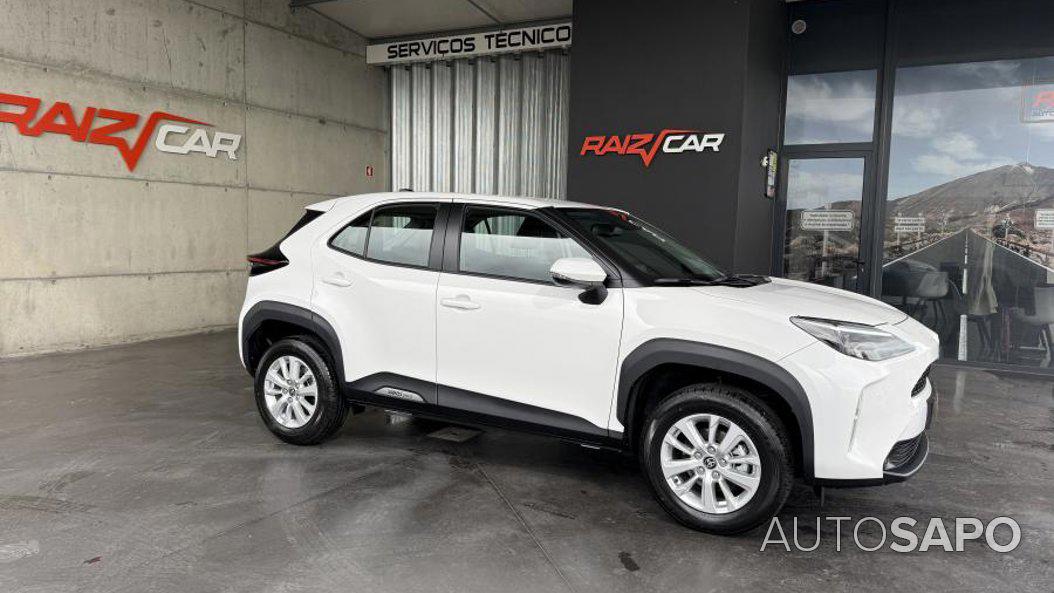 Toyota Yaris 1.5 HDF Comfort Plus de 2025