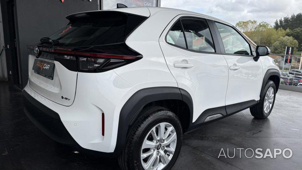 Toyota Yaris 1.5 HDF Comfort Plus de 2025