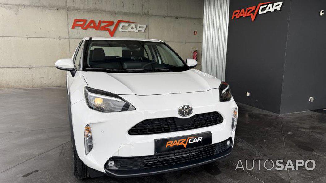 Toyota Yaris 1.5 HDF Comfort Plus de 2025