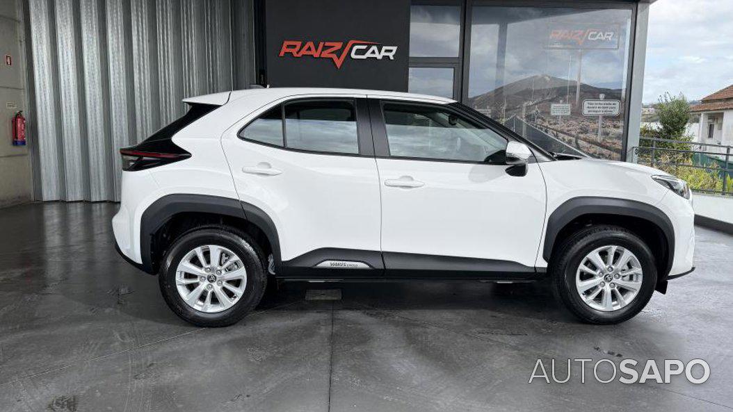 Toyota Yaris 1.5 HDF Comfort Plus de 2025