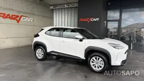 Toyota Yaris 1.5 HDF Comfort Plus de 2025